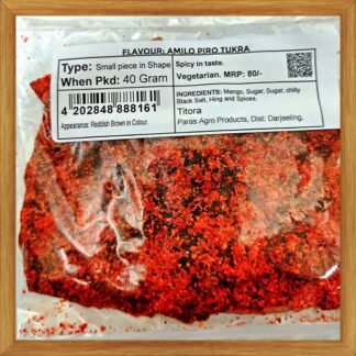 Amilo Piro Tukra Titaura