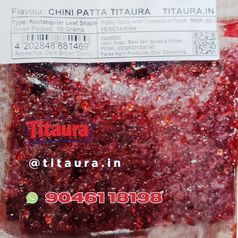 Chinni Patta Titaura