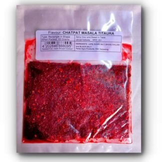 chatpat masala titaura