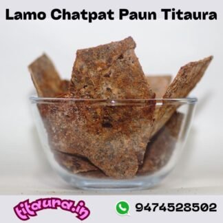 Lamo Chatpat Paun Titaura
