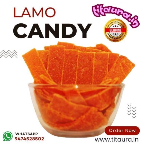 Lamo candy titaura