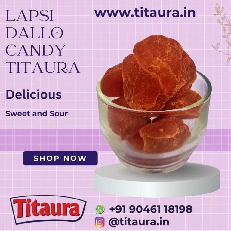 Lapsi Dallo Candy Titaura