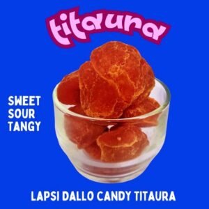 Lapsi dallo candy titaura