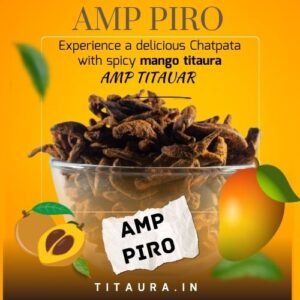 amp piro titauras