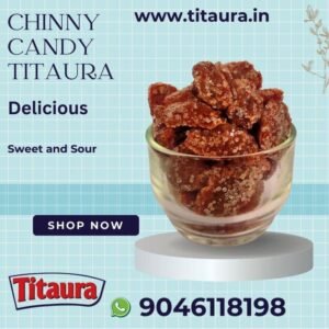 chinny candy titaura