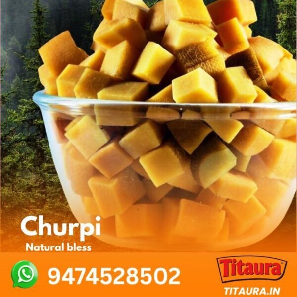 churpi