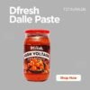 dfresh dalle paste