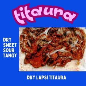 dry lapsi titaura