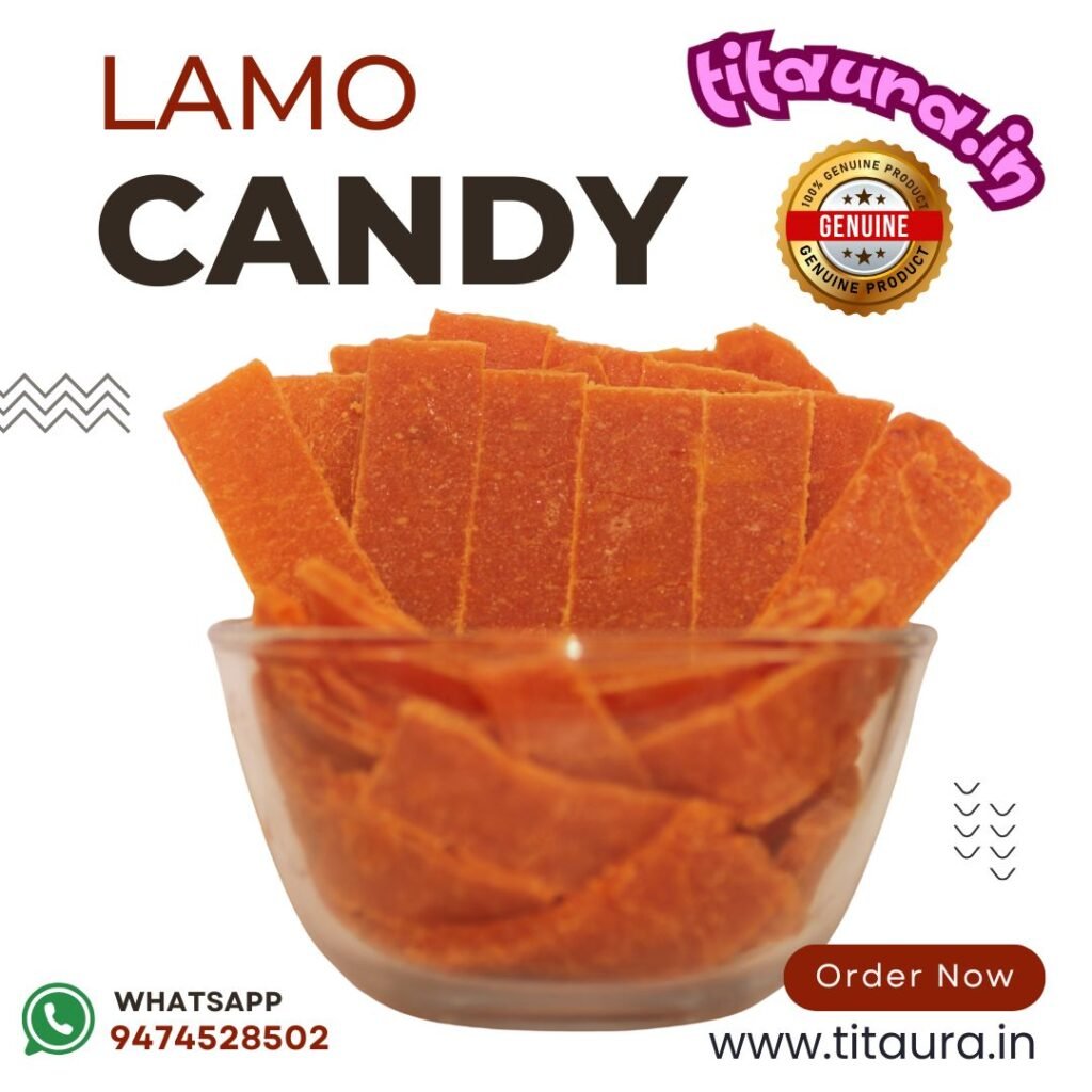 lamo Candy Titaura