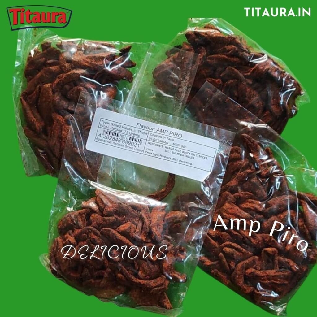 Amp Piro Titaura
