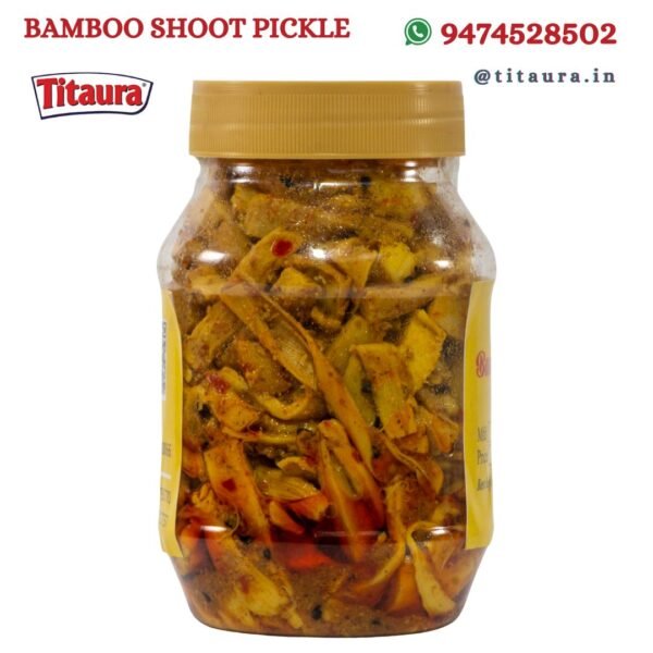bamboo shoot pickles
