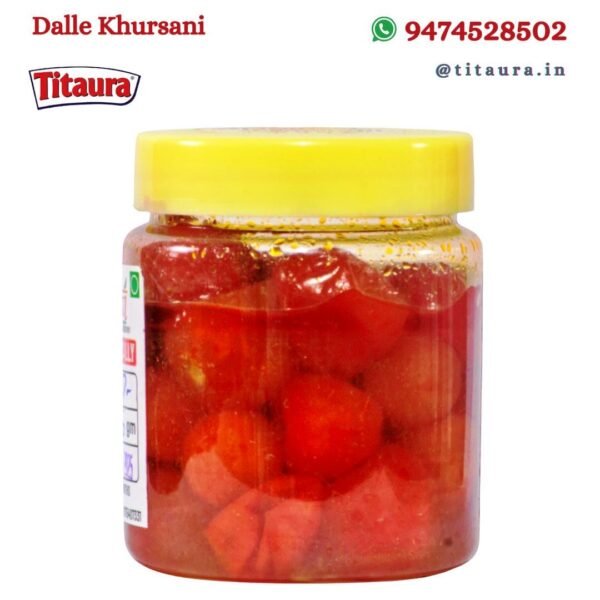 dalle khursani mirchi