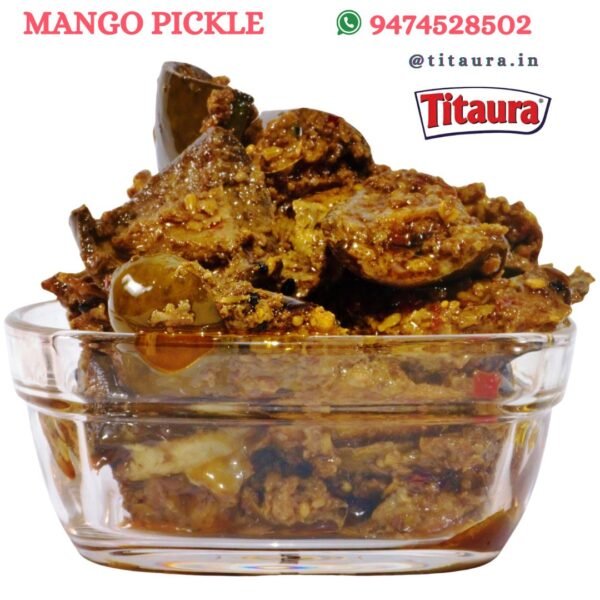 mango pickle