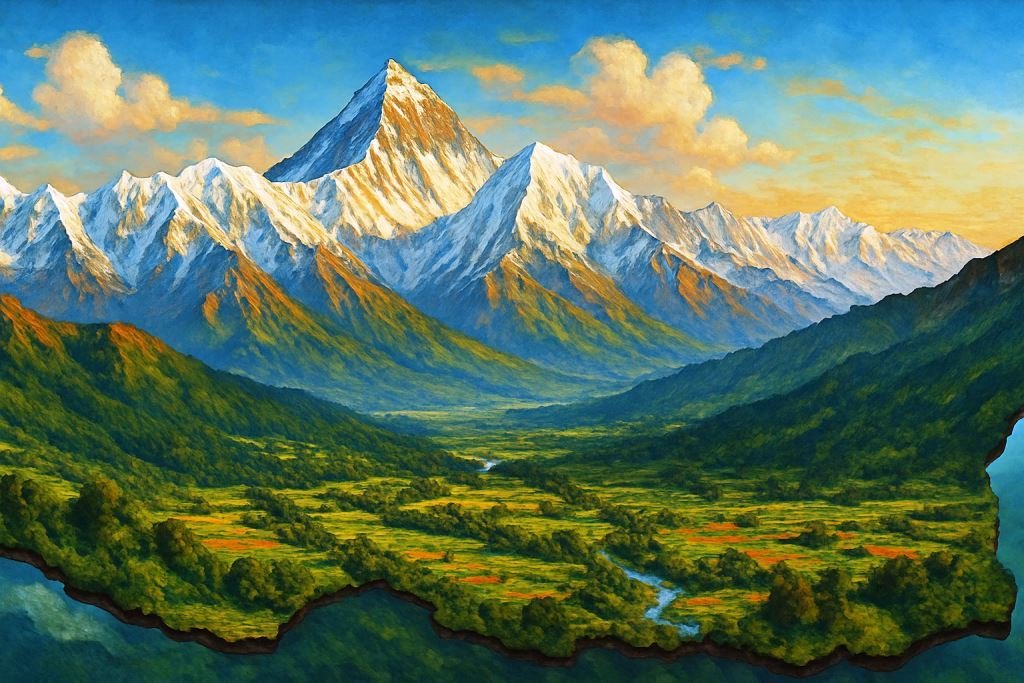 nepal