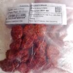 lapsi spicy balls titaura