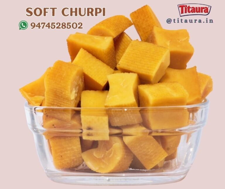 soft churpi