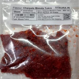 charpate Masala Tukra