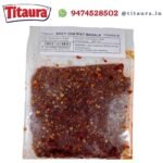 Spicy Chatpat Masala Titaura (Pack of 6) spicy chatpat masala Titaura
