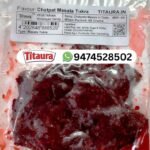 Chatpat Masala Tukra Titaura (Pack of 6) chatpat masala titaura