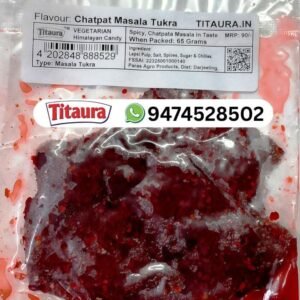 chatpat masala titaura