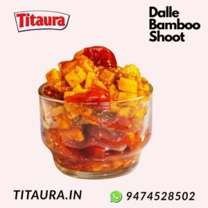 Dalle Bamboo Shoot mustard oil