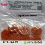 Lapsi Round Titaura (Pack of 6) Lapsi Round Titaura