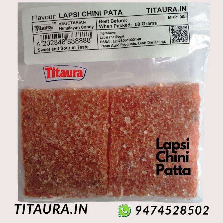 Lapsi chini patta