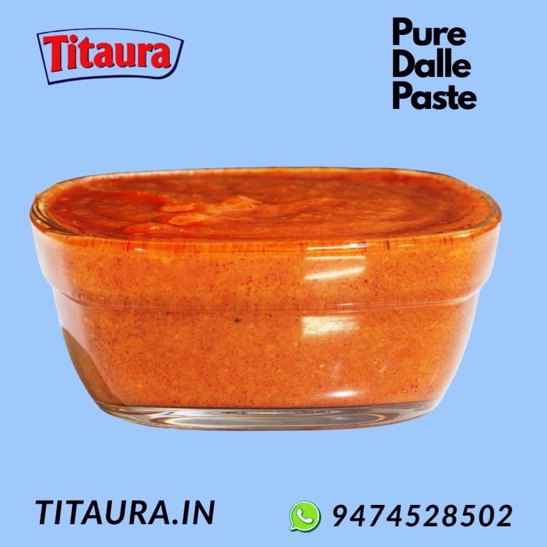 Pure Dalle Paste