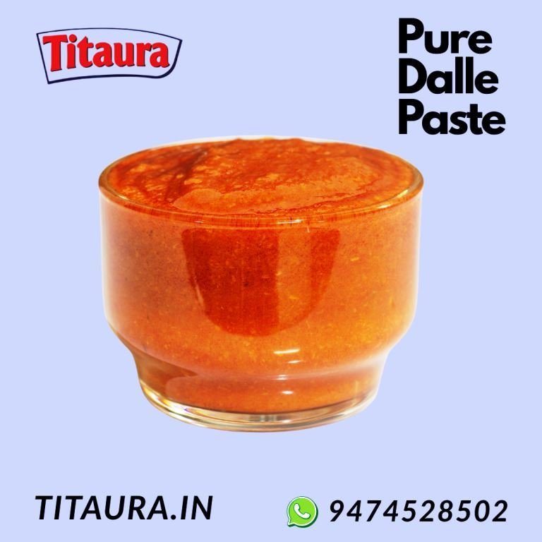 Pure Dalle Paste