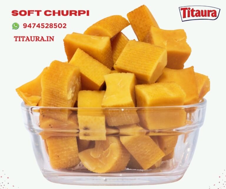 Soft Churpi Titaura