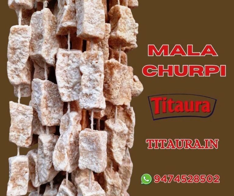 Mala churpi