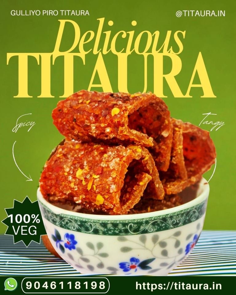 Gulliyo Piro Patta Titaura