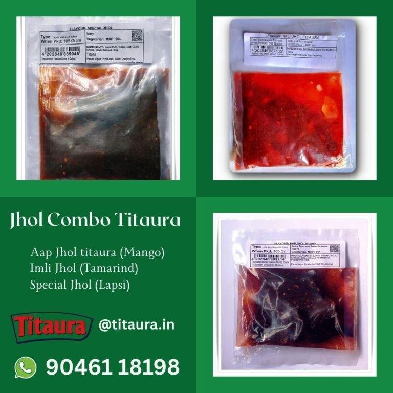 Jhol Combo Titaura