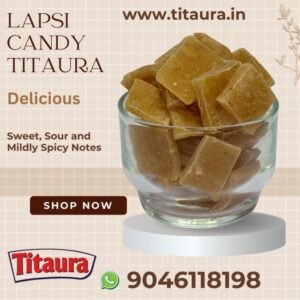 Lapsi Candy Titaura