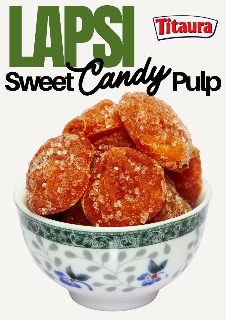 Sweet Candy Pulp Titauras