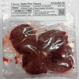 dallo piro titaura