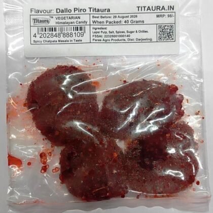 Dallo Piro Titaura (Pack of 6)
