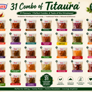 31 Combo of Titaura
